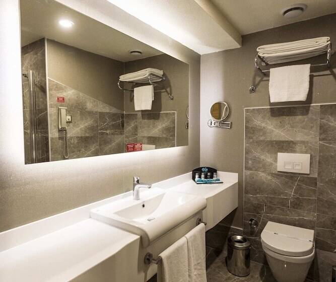 Полулюкс, Cam Thermal Resort Hotel & Spa