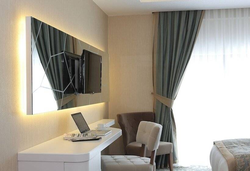 Полулюкс, Cam Thermal Resort Hotel & Spa