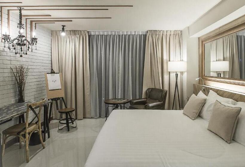 اتاق پرمیوم, Art Mai Gallery Nimman Hotel Chiang Mai   Sha Plus