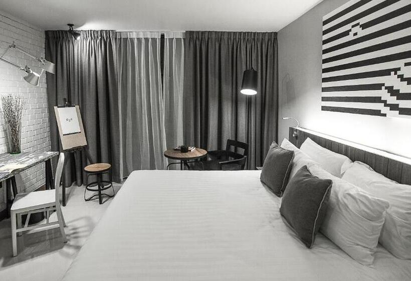 اتاق استاندارد, Art Mai Gallery Nimman Hotel Chiang Mai   Sha Plus