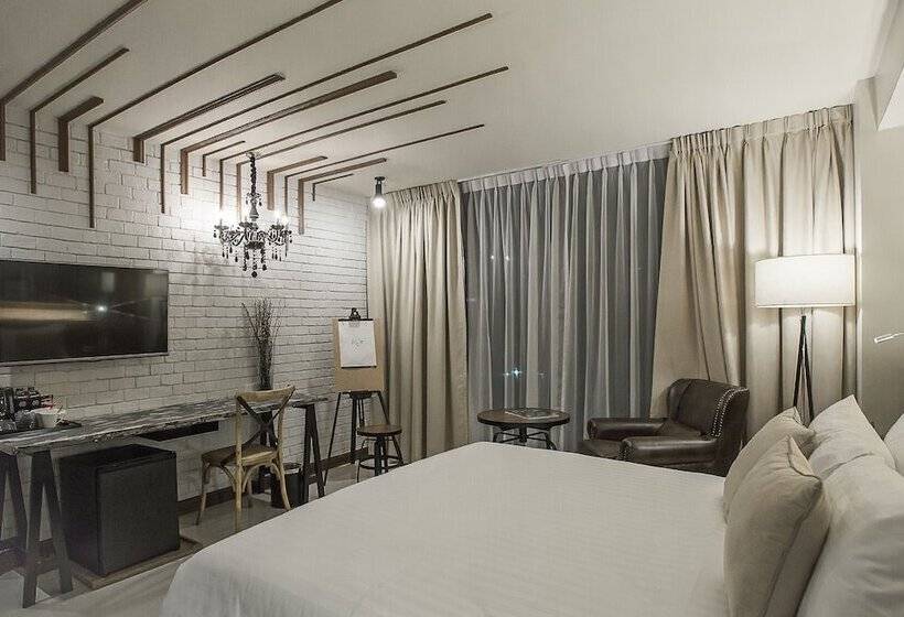 اتاق پرمیوم, Art Mai Gallery Nimman Hotel Chiang Mai   Sha Plus