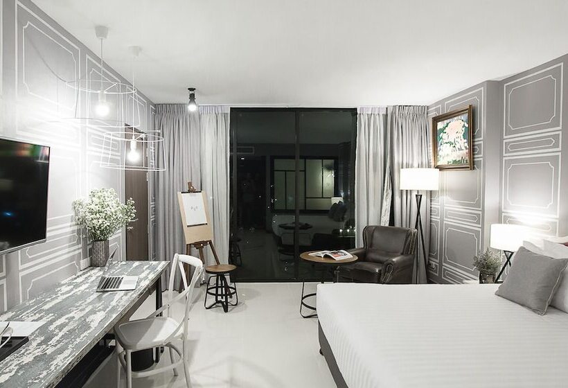 اتاق پرمیوم, Art Mai Gallery Nimman Hotel Chiang Mai   Sha Plus