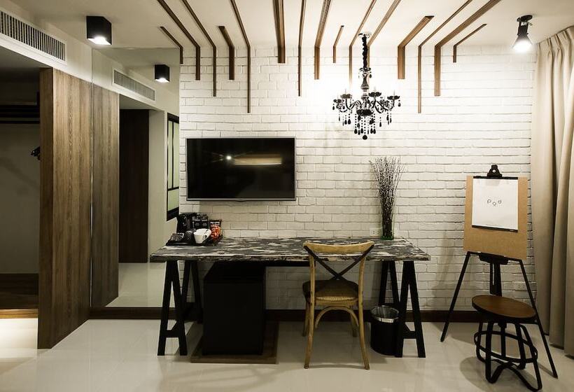 اتاق استاندارد, Art Mai Gallery Nimman Hotel Chiang Mai   Sha Plus