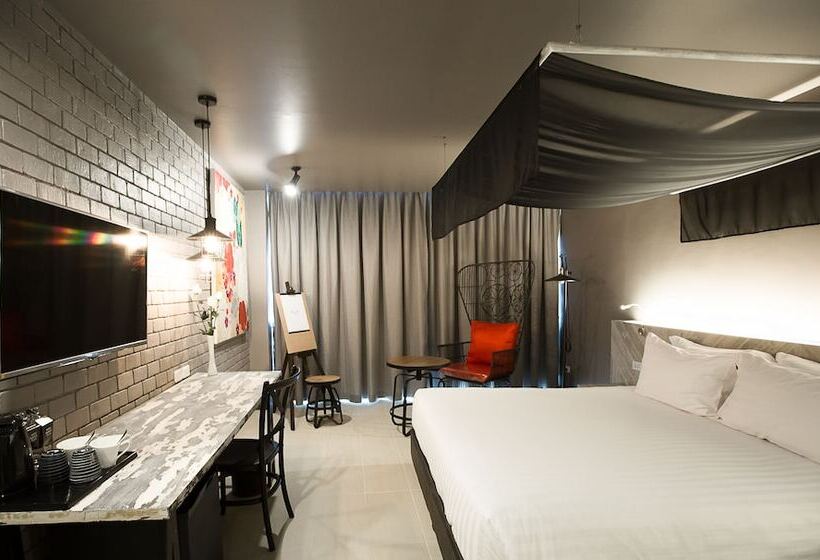 اتاق استاندارد, Art Mai Gallery Nimman Hotel Chiang Mai   Sha Plus