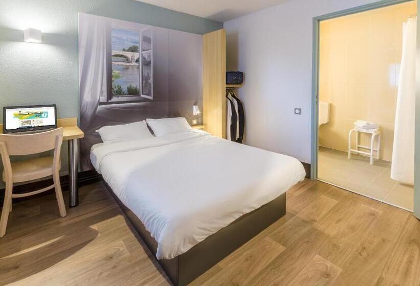 اتاق استاندارد برای معلولان, B&b Hotel Rouen Parc Des Expos Zénith