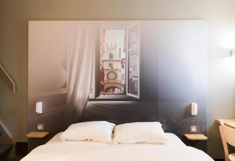 四人标准间, B&b Hotel Rouen Parc Des Expos Zénith