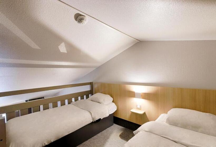 四人标准间, B&b Hotel Rouen Parc Des Expos Zénith
