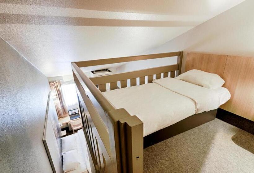 经典四人房间, B&b Hotel Rouen Parc Des Expos Zénith