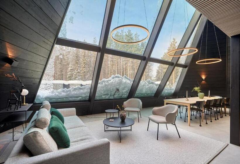 Номер Премиум, Glass Resort
