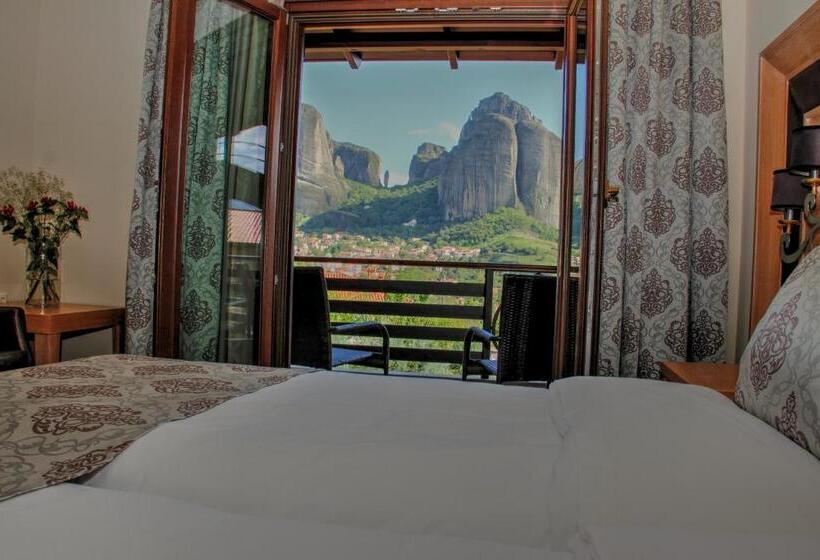 Номер Стандартный с Видом, Grand Meteora