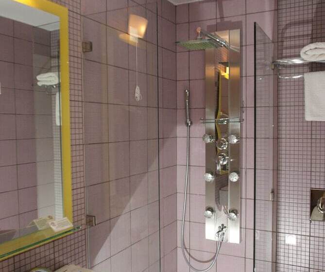 اتاق استاندارد با چشم‌انداز دریا, Ikion Eco Boutique