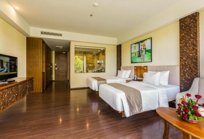 标准间, Klapa Resort