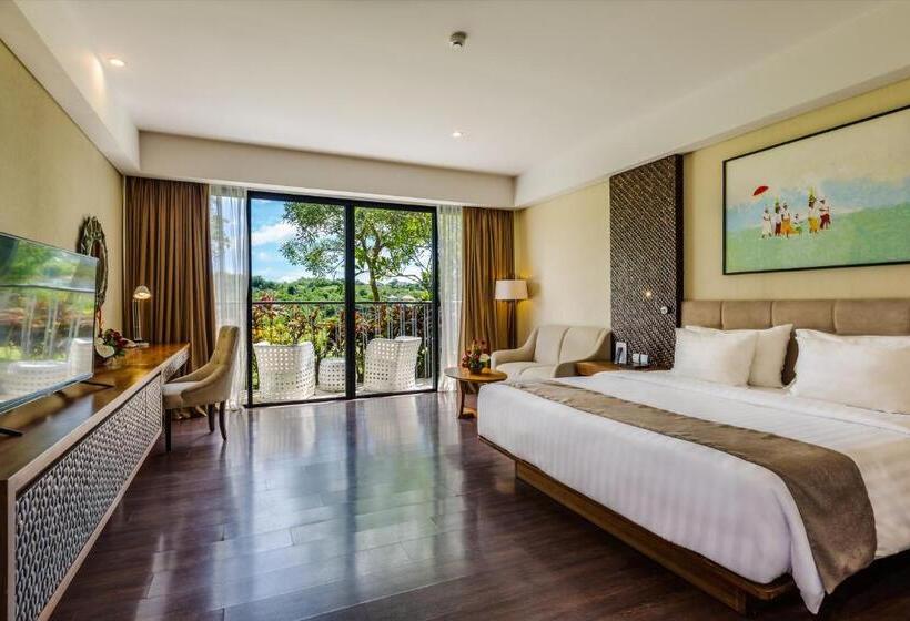 豪华房间, Klapa Resort
