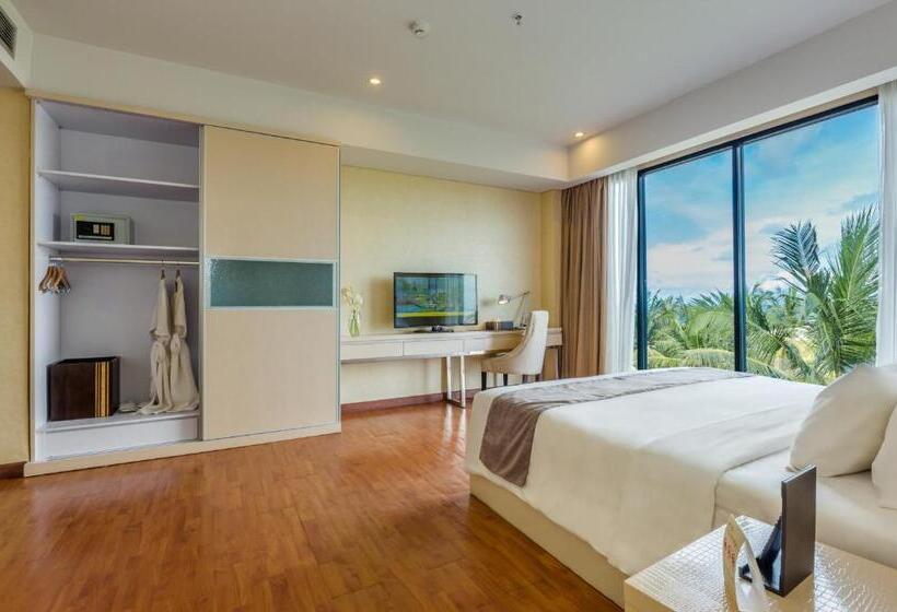 스위트, Klapa Resort