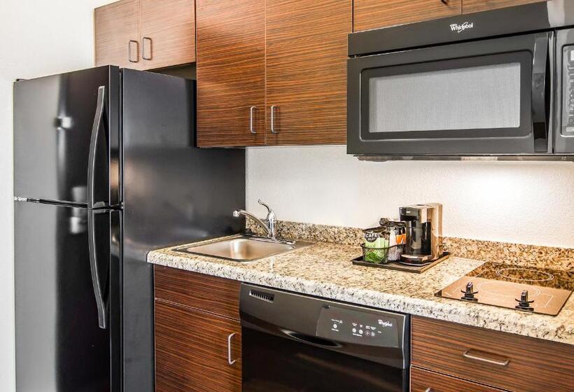 Стандартный Номер Кровать Кинг, Mainstay Suites Lufkin