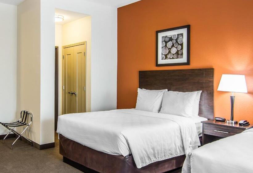 Номер Стандарт, Mainstay Suites Lufkin
