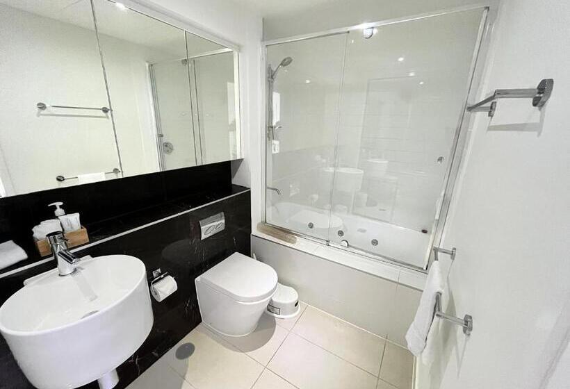침실 1개 프리미엄 아파트, Oshen Holiday Apartments Yeppoon