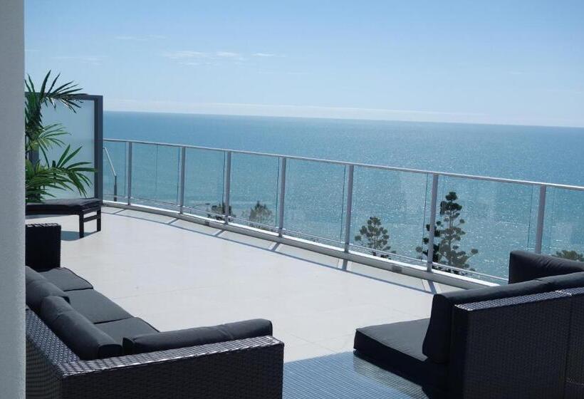 3침실 프리미엄 아파트, Oshen Holiday Apartments Yeppoon