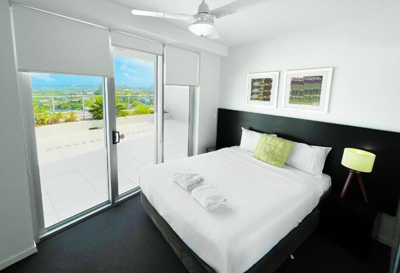 3침실 프리미엄 아파트, Oshen Holiday Apartments Yeppoon