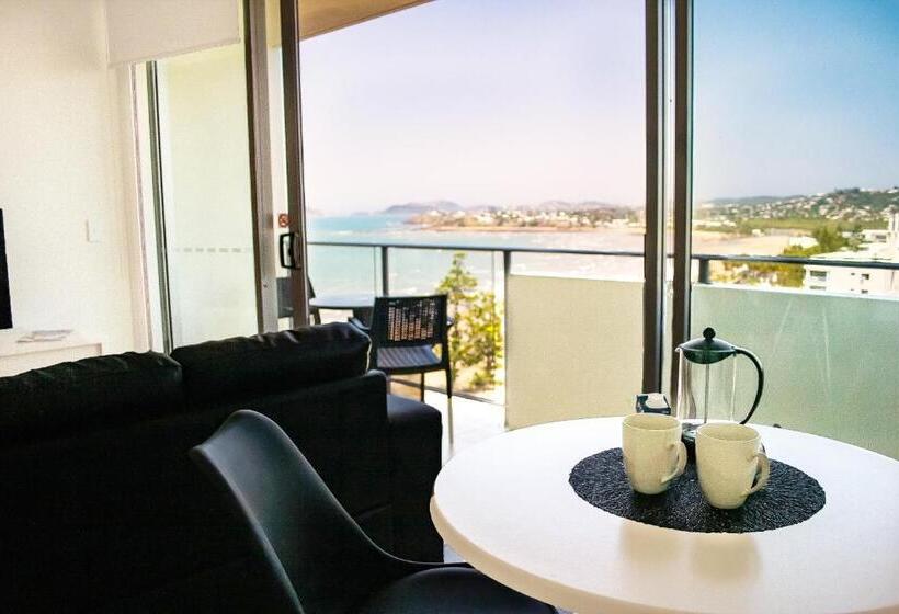 침실 1개 아파트, Oshen Holiday Apartments Yeppoon