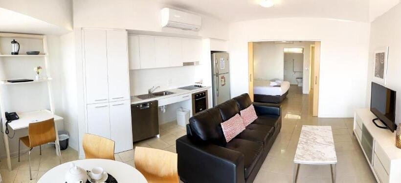 침실 1개 아파트, Oshen Holiday Apartments Yeppoon