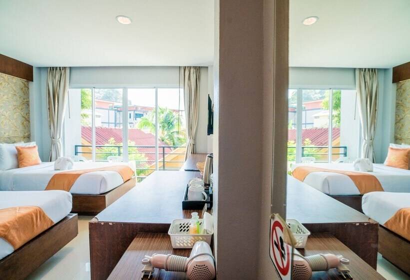스탠다드 룸, Phi Phi Anita Resort