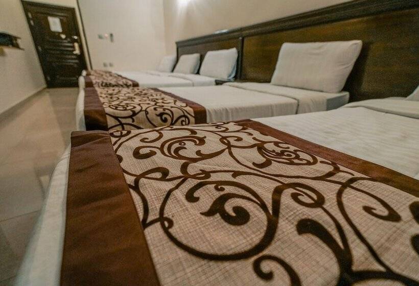 スタンダード5人部屋, Qasr Ajyad Alsad