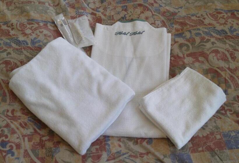 اتاق استاندارد, Resort Inn North Country