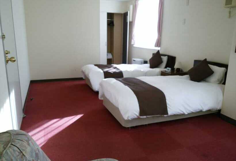 اتاق استاندارد, Resort Inn North Country
