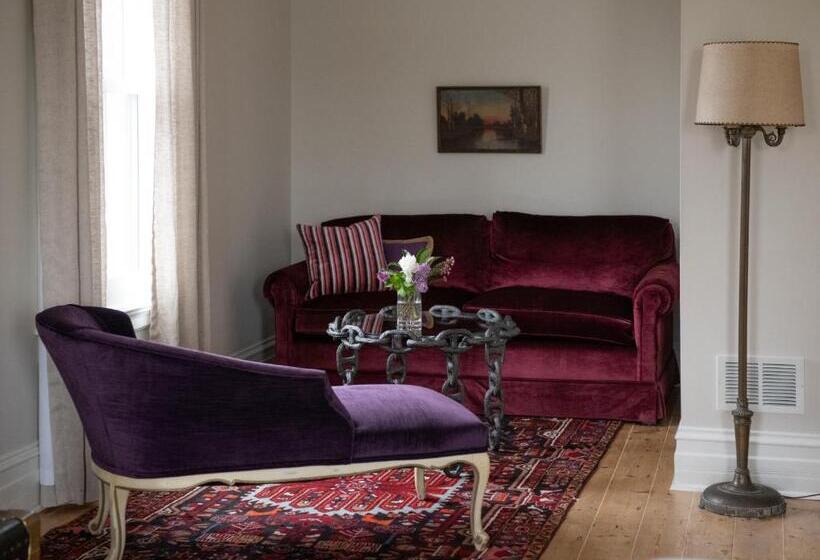 Номер Стандарт Трехместный, Stewart House