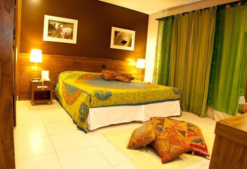 Quarto Superior, Taj