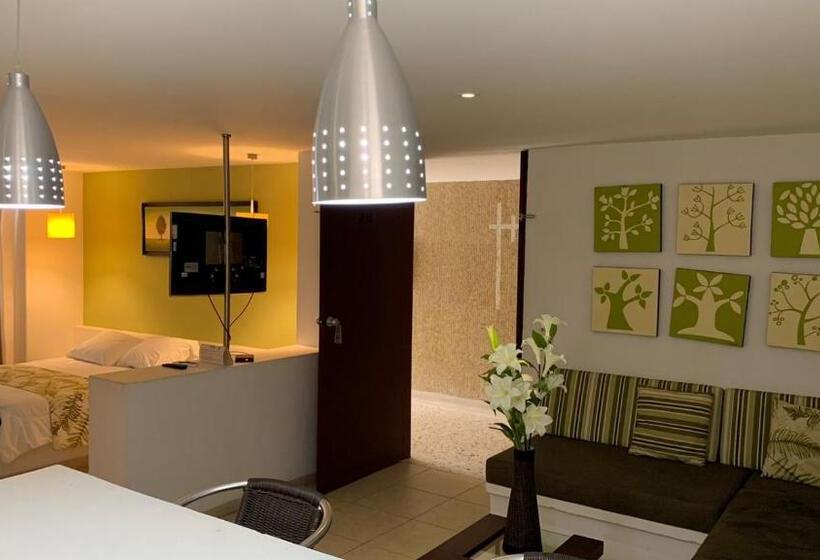 침실 1개 수피리어 아파트, Vallclaire Suites
