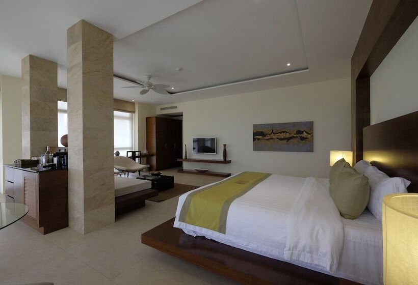 سوییت با چشم‌انداز دریا, Kandaya Resort