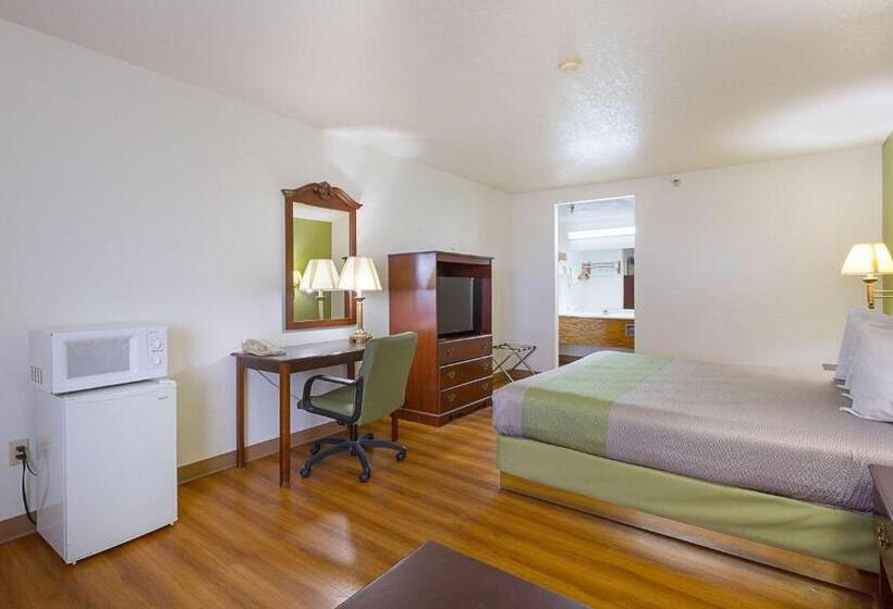 Стандартный Номер Кровать Кинг, Rodeway Inn