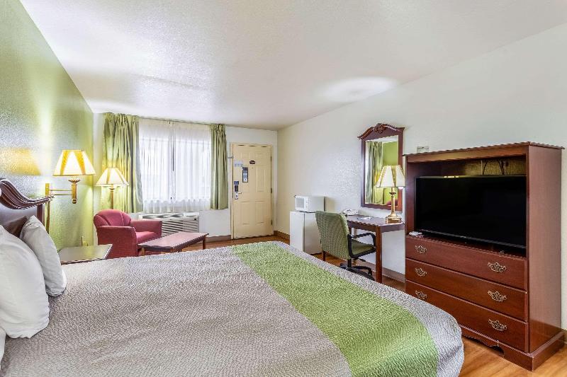 Стандартный Номер Кровать Кинг, Rodeway Inn