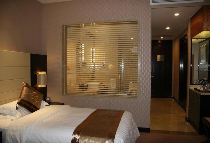 Camera Deluxe, Ritan Hotel Downtown Beijing
