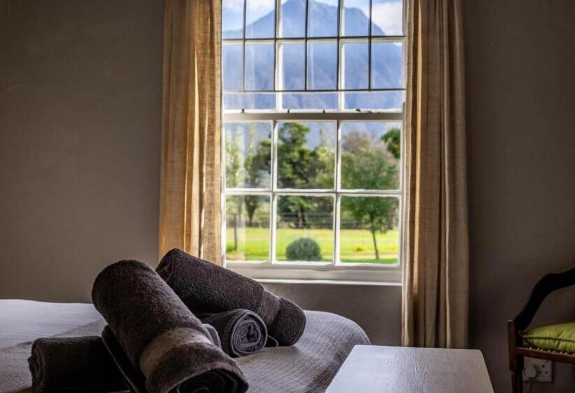 Family Suite, Saronsberg Vineyard Cottages
