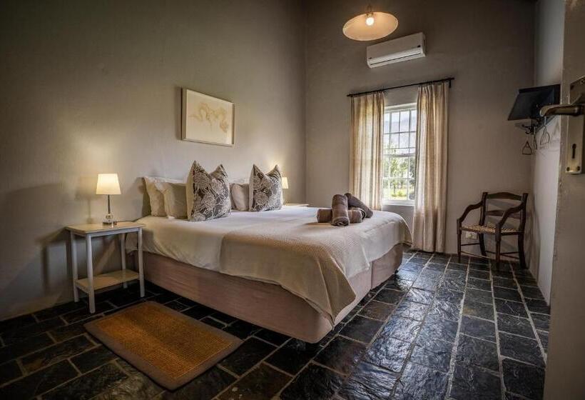 Family Suite, Saronsberg Vineyard Cottages