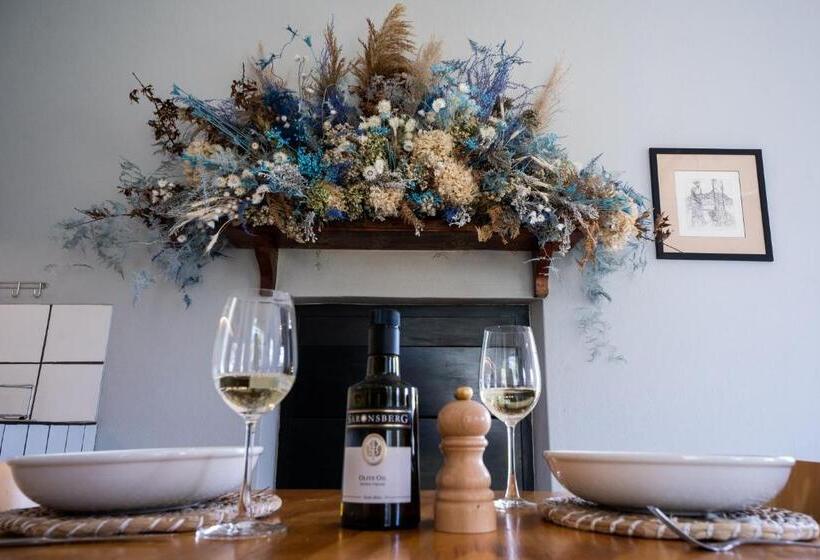 Номер Deluxe, Saronsberg Vineyard Cottages