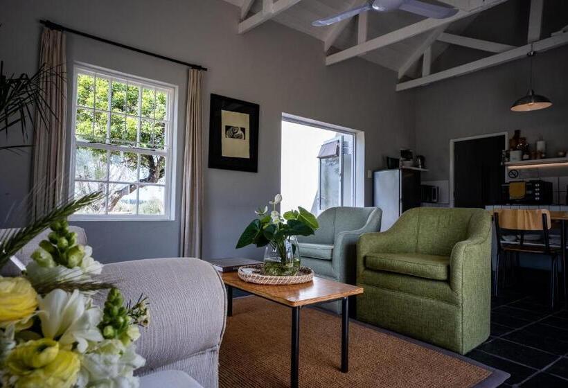 Номер Deluxe, Saronsberg Vineyard Cottages