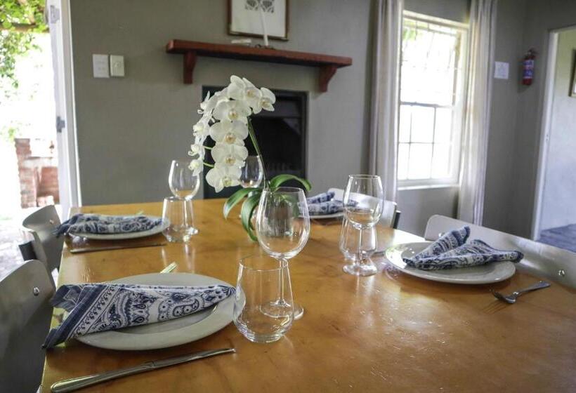 Family Suite, Saronsberg Vineyard Cottages