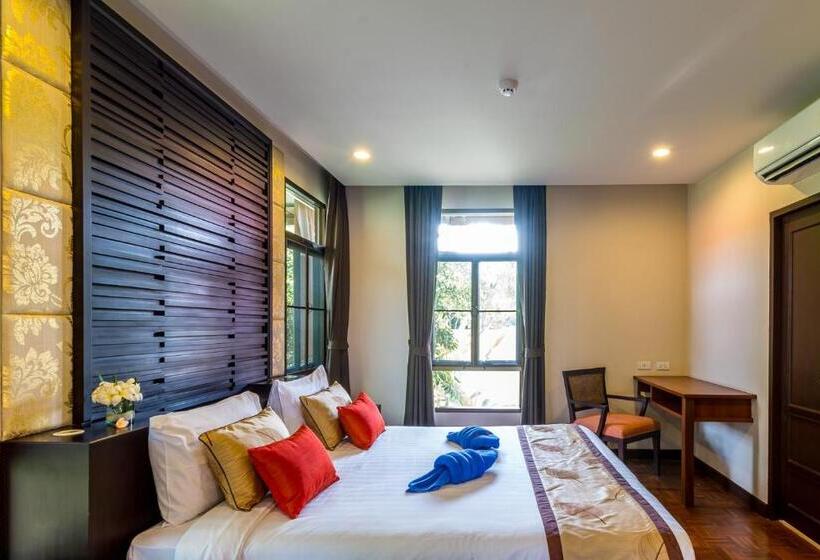套房, Sirarun Resort