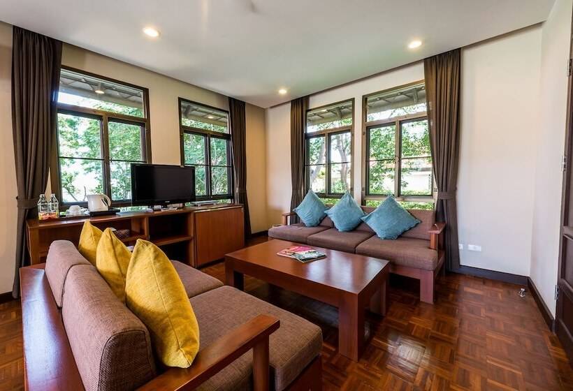 带1个卧室的别墅, Sirarun Resort