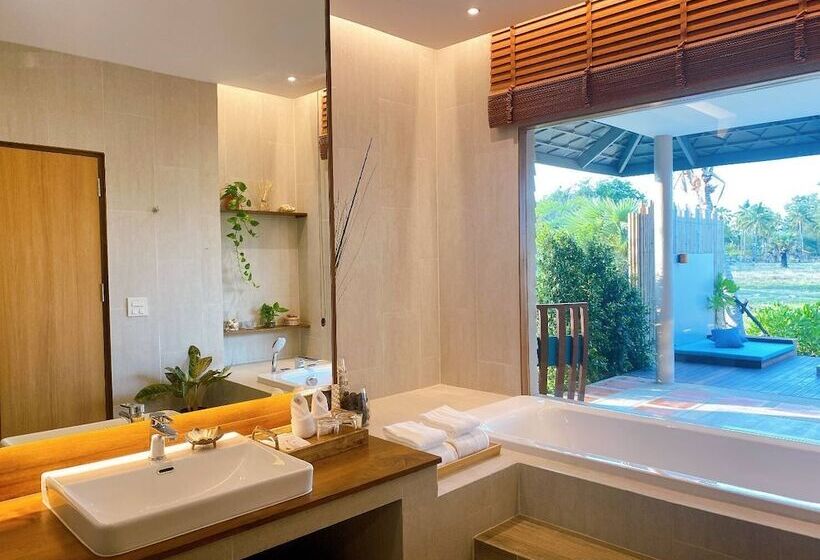 带1个卧室的别墅, Sirarun Resort