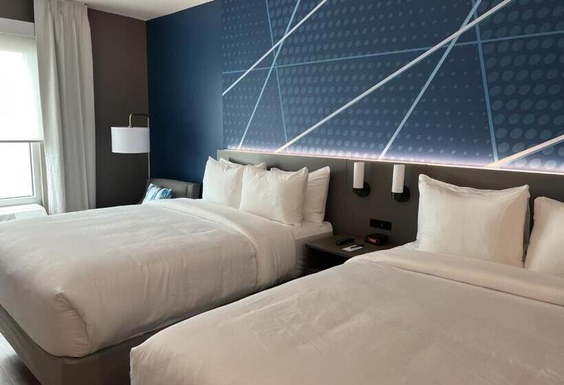 Номер Стандарт Адаптированный для Инвалидов, Comfort Inn & Suites New Port Richey Downtown District