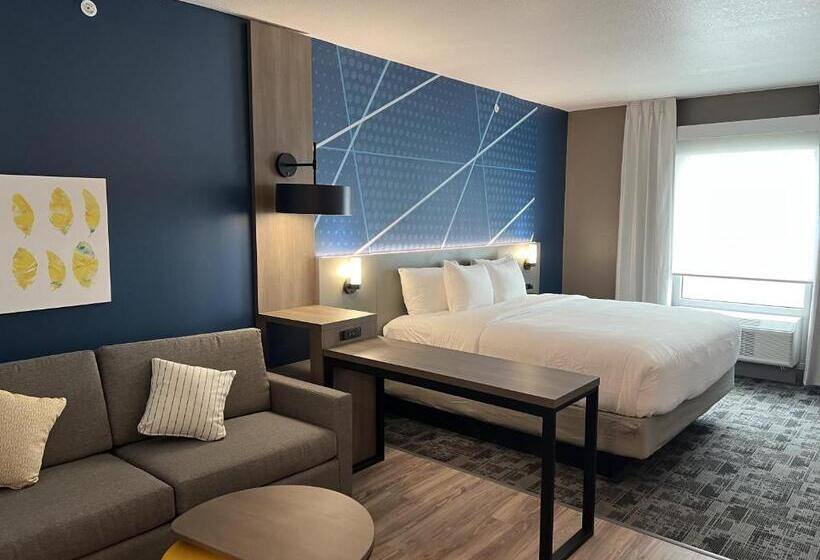 Люкс, Comfort Inn & Suites New Port Richey Downtown District