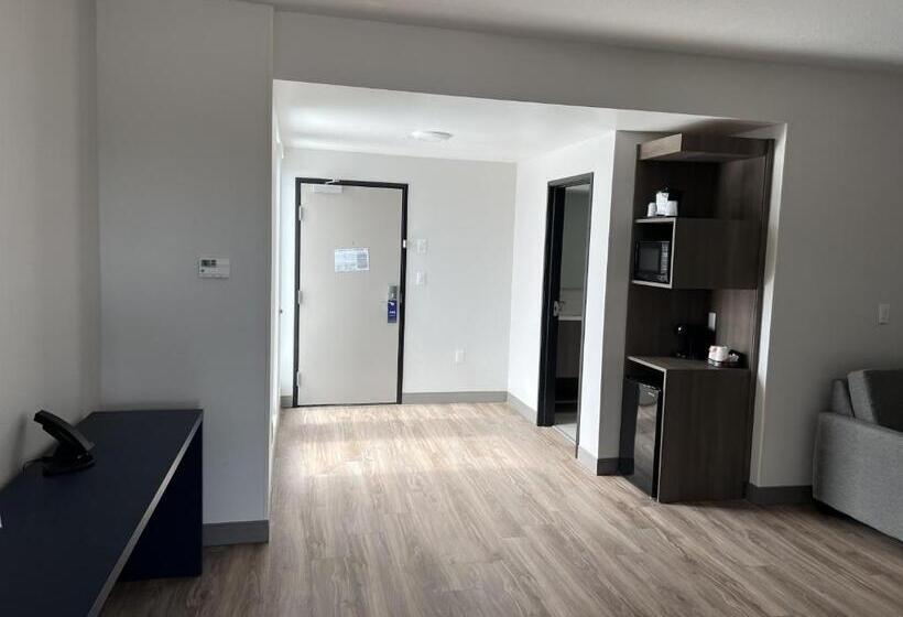 Люкс, Comfort Inn & Suites New Port Richey Downtown District