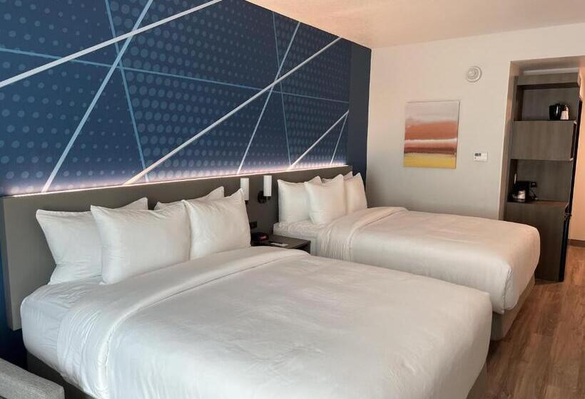 Номер Стандарт, Comfort Inn & Suites New Port Richey Downtown District