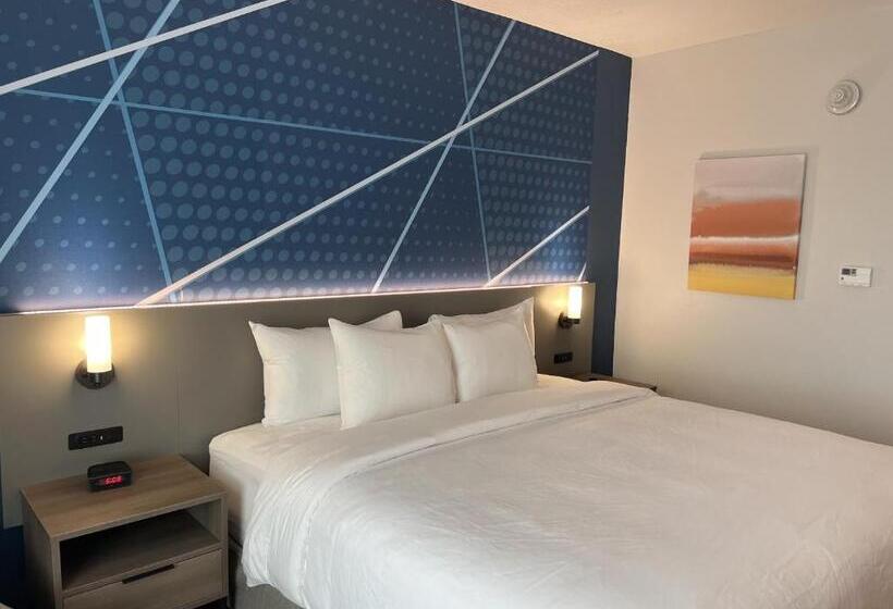 Стандартный Номер Кровать Кинг, Comfort Inn & Suites New Port Richey Downtown District