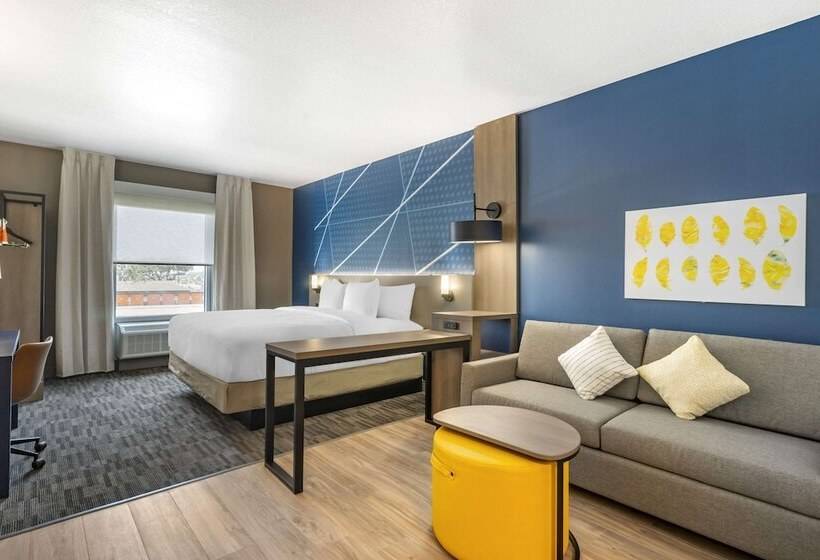 Люкс, Comfort Inn & Suites New Port Richey Downtown District